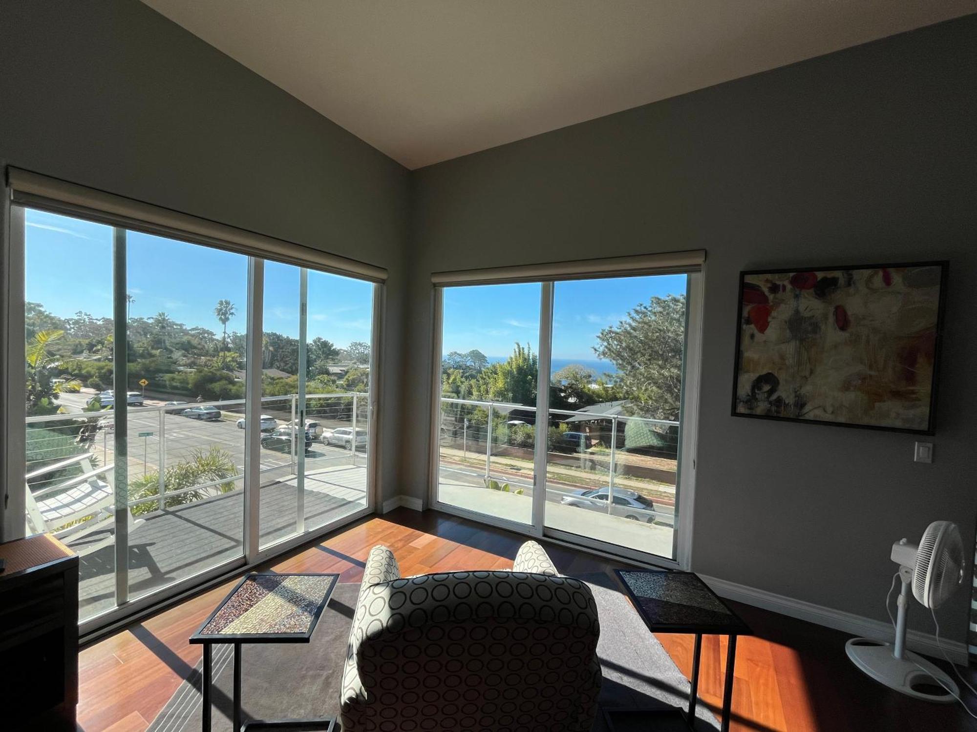 Architectural Gem La Jolla Oceanview Surf And Golf Villa San Diego Luaran gambar