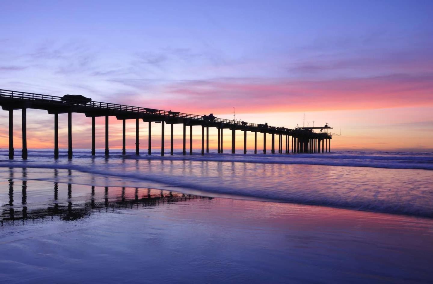 Architectural Gem La Jolla Oceanview Surf And Golf Villa San Diego Luaran gambar