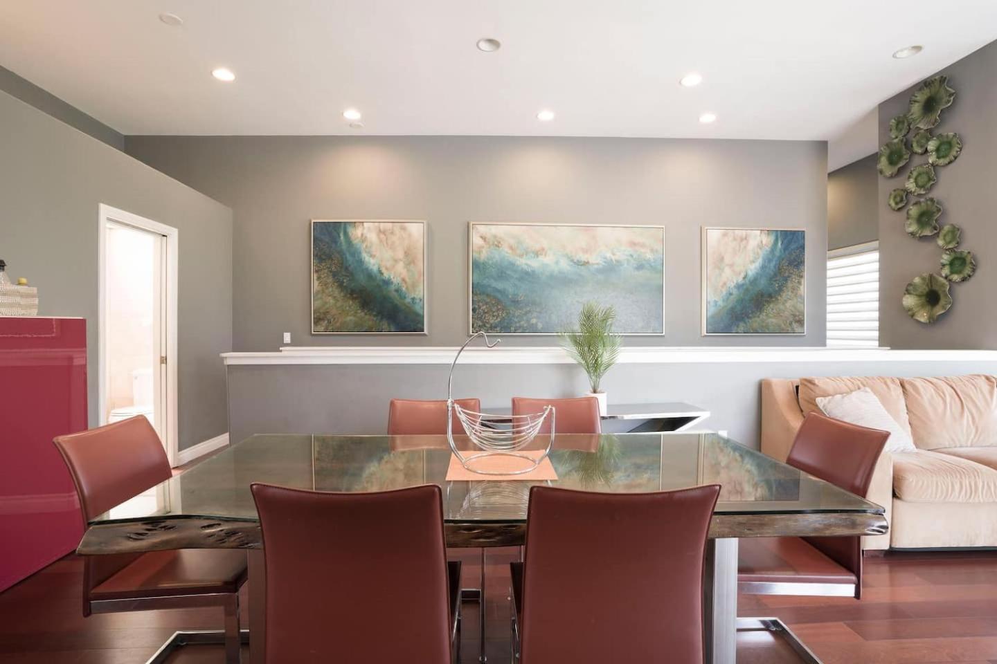 Architectural Gem La Jolla Oceanview Surf And Golf Villa San Diego Luaran gambar