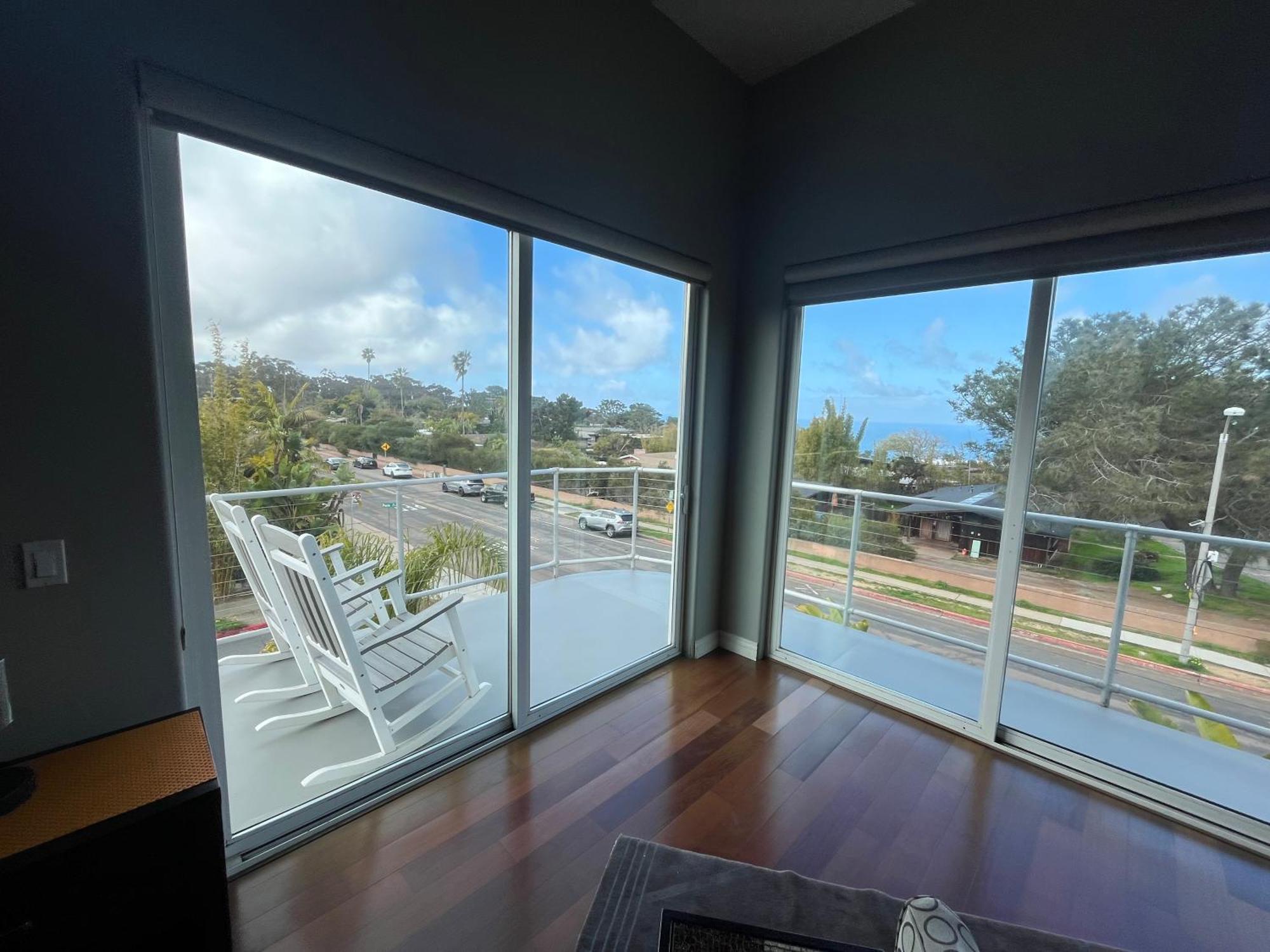 Architectural Gem La Jolla Oceanview Surf And Golf Villa San Diego Luaran gambar
